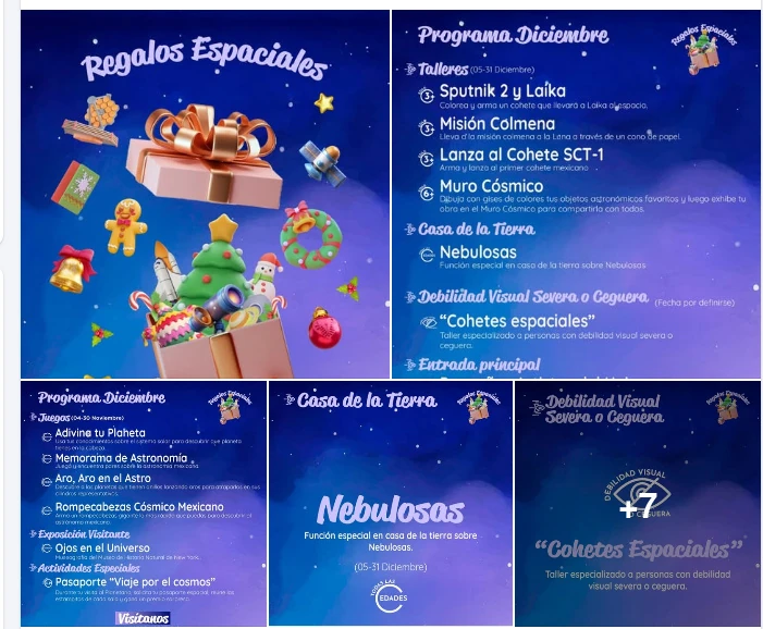 Planetario Digital Chimalhuacán