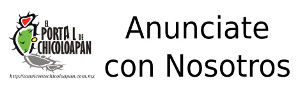 Anúnciate en el Portal de Chicoloapan