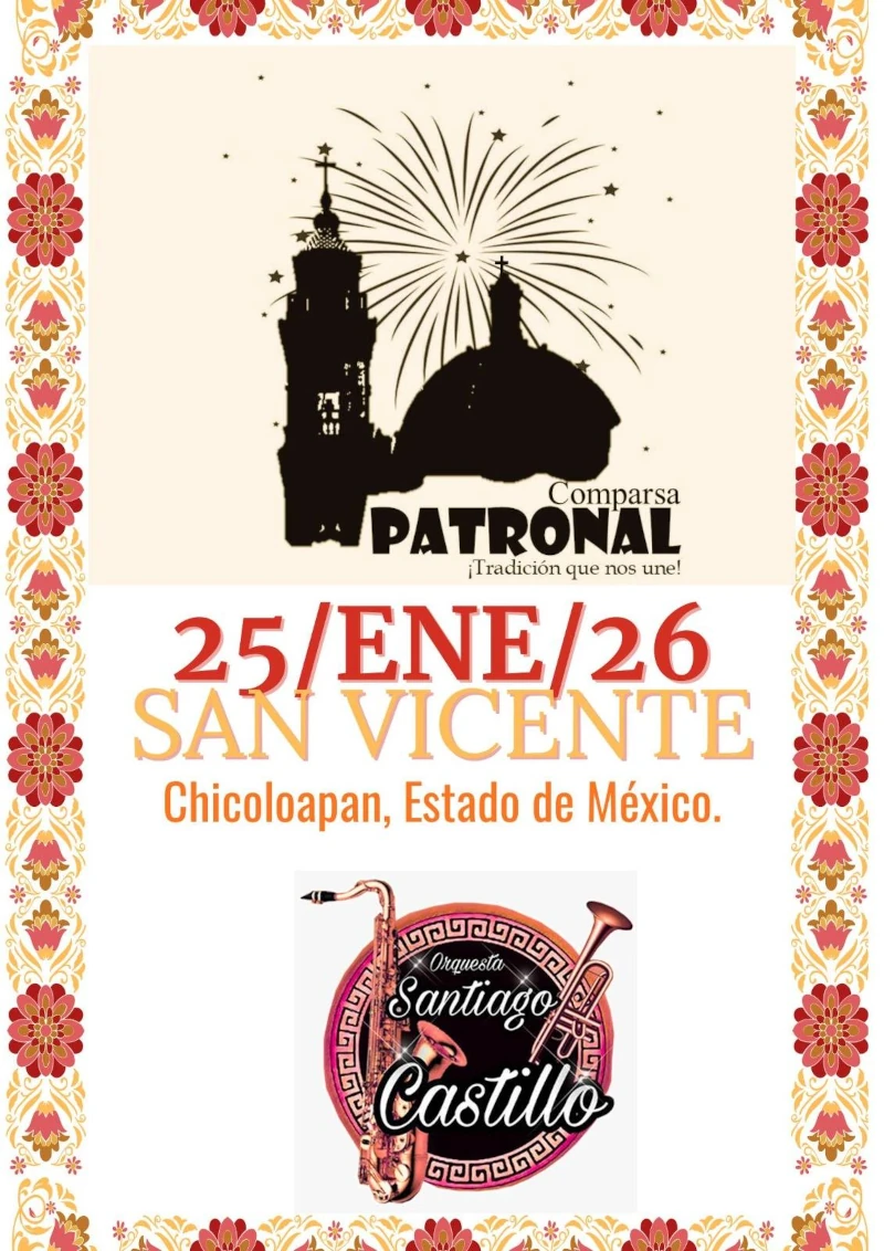 Carnaval San Vicente