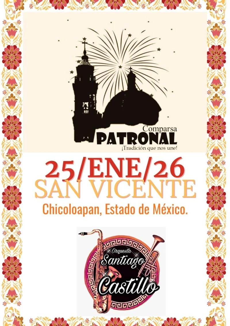 Carnaval San Vicente