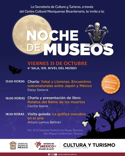 Centro Cultural Mexiquense