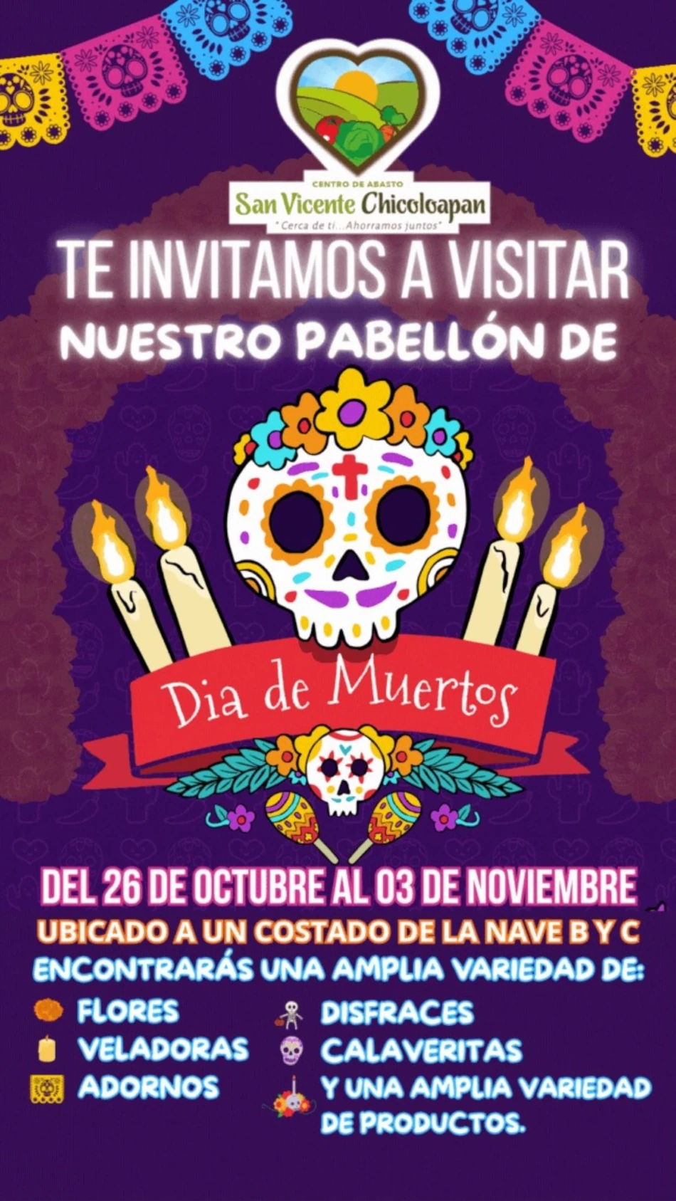 Central de Abastos de Chicoloapan