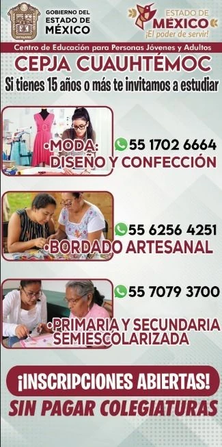 CEPJA Cuauhtémoc