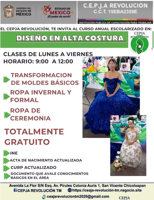 CEPJA Revolución Turno Matutino
