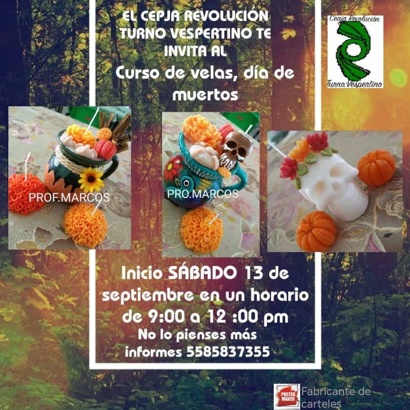 CEPJA Revolución Turno Vespertino
