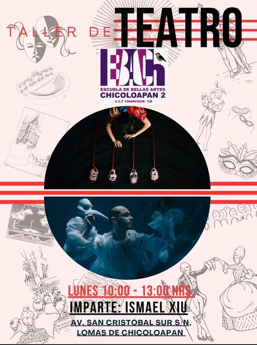 Escuela de Bellas Artes Chicoloapan 2