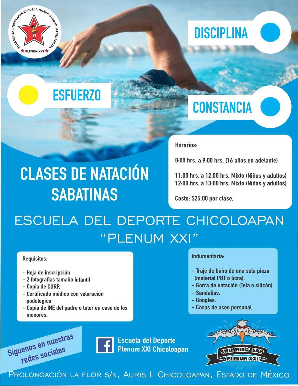Escuela del Deporte de Chicoloapan