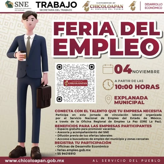 Feria de empleo
