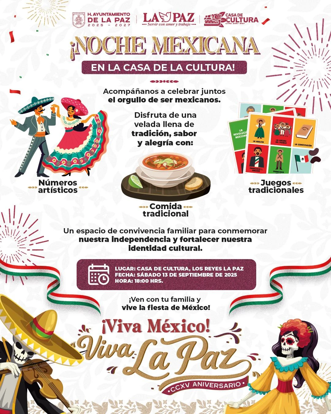 Los Reyes La Paz