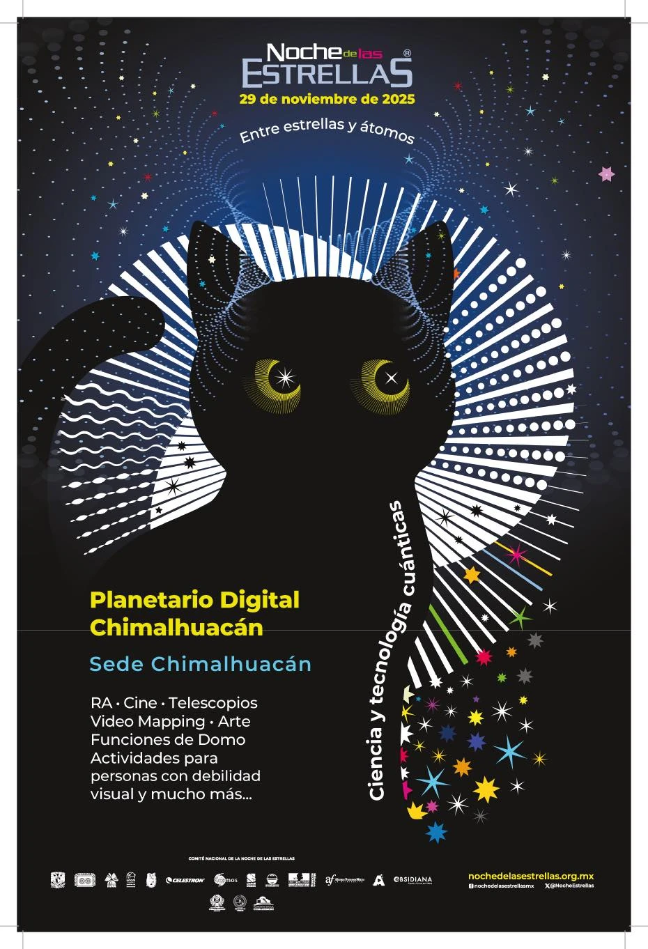 Planetario Digital Chimalhuacán