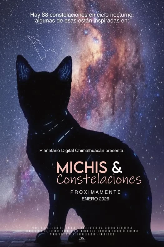 Planetario Digital Chimalhuacán