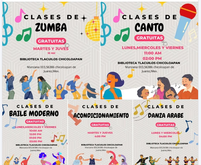 Biblioteca Tlacuilos