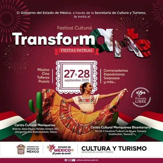 Secretaría de Cultura y Turismo