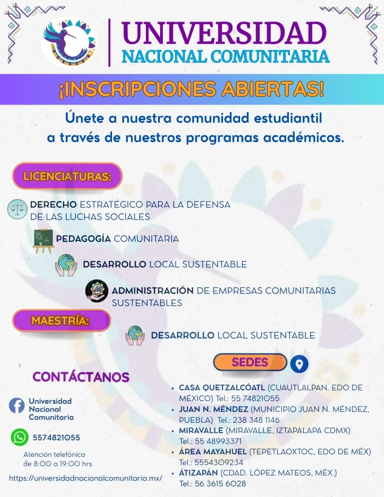 Universidad Nacional Comunitaria